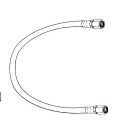 RETURN HOSE KIT