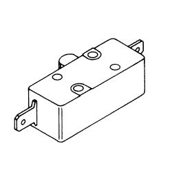 FOOT CONTROL SWITCH