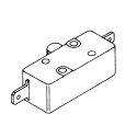 FOOT CONTROL SWITCH