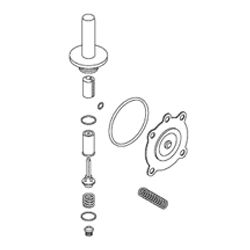VALVE REPAIR KIT FOR 1-1/4