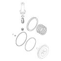 VALVE REPAIR KIT FOR 1"