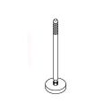 3/8"  VALVE STEM ASSEMBLY