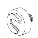 3/4" DISC HOLDER