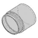 LENS CAP RED