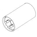 MOTOR START CAPACITOR