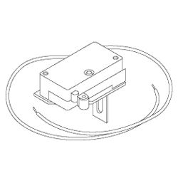 UPPER LIMIT SWITCH