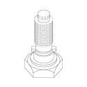 BONNET/SYLPHON ASSY