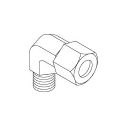 90 DEGREE ELBOW ADAPTER
