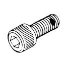 1/4-28 SOCKET HEAD CAP SCREW