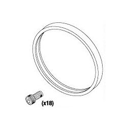 DOOR GASKET KIT