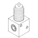 BELLOWS (1 INLET)