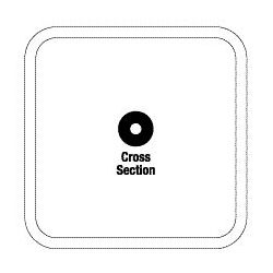 DOOR GASKET FITS 20 X
