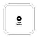 DOOR GASKET FITS 16 X