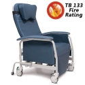 RIGHT ARMREST W/SIDE PANEL