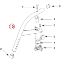 SWING-AWAY HANGER