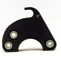 SWING-AWAY HANGER LATCH