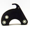 SWING-AWAY HANGER LATCH