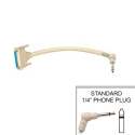 2 COND PHONE PLUG W/