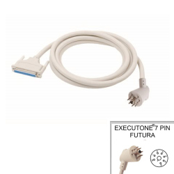 7 PIN EXECUTONE (FUTURA) W/