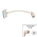 8 PIN EKTACOM/FISHER-BERKELY