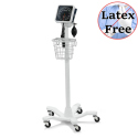 MOBILE ANEROID ON 5-LEG STAND