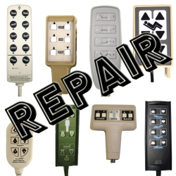 Discontinued-BED CONTROL REPAI