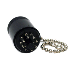 EKTACOM 8-PIN W/KEYWAY