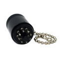 EKTACOM 8-PIN W/KEYWAY