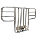 HALF BED RAIL; NO GAP STYLE
