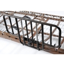 HALF BED RAIL; NO GAP STYLE
