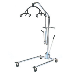 HYDRAULIC LIFTER W/O SLING