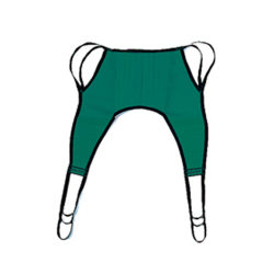 Discontinued-PADDED U-SLING