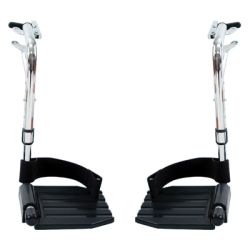SWINGAWAY FOOTRESTS (PAIR)