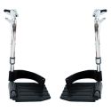 SWINGAWAY FOOTRESTS (PAIR)