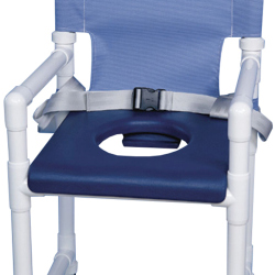 SEAT BELT FOR COMMODE/SHOWER