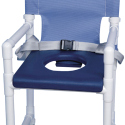 SEAT BELT FOR COMMODE/SHOWER