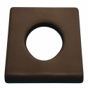 CLOSED FRONT SOFT SEAT