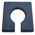 OPEN FRONT SOFT SEAT