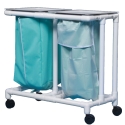 DBL LINEN HAMPER W/OUT FTPEDAL