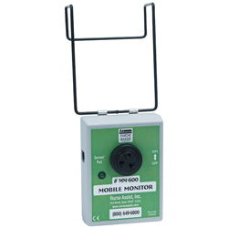 WHEELCHAIR MOBILE MONITOR