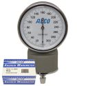 DELUXE HEAVY DUTY MANOMETER