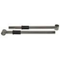 SEAT SLIDE KIT, FRONT (PAIR)