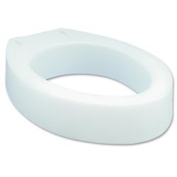 TOILET SEAT ELEVATOR -ELONGATD