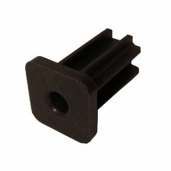 SQUARE CASTER SOCKET