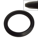 Discontinued-8 X 1 BLACK URETH