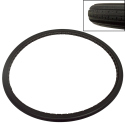 24 X 1-1/4" FULL PROFILE, TREA