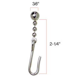 CURTAIN HOOK