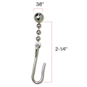 CURTAIN HOOK