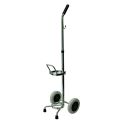 D & E CYLINDER CART, STEEL