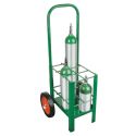 D & E SIZE CYLINDER CART